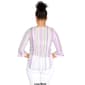 Petite Ruby Rd. Must Haves II Flounce Sleeve Top - image 2