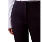 Womens Calvin Klein Pull On Ponte Pleated Pants - image 4