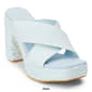 Womens Beach by Matisse Caravan Heeled Slide Sandals - image 8