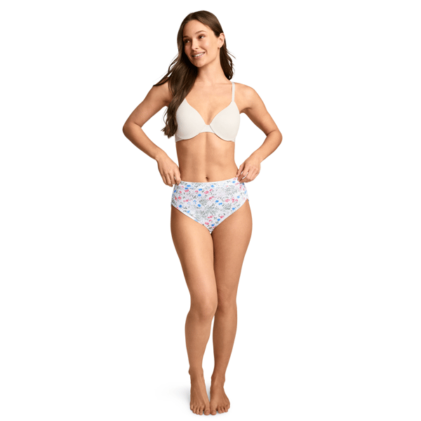 Womens Jockey® Elance® 3pk. Breathe French Cut Panties - 1541