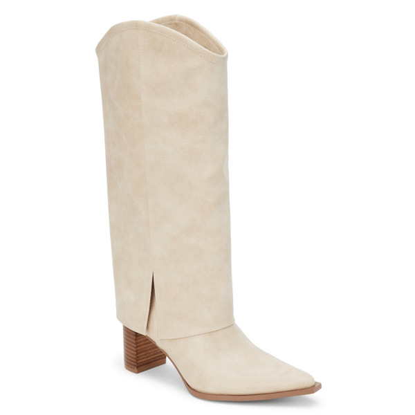 Womens Coconuts by Matisse Walker Knee-High Western Boots - image 