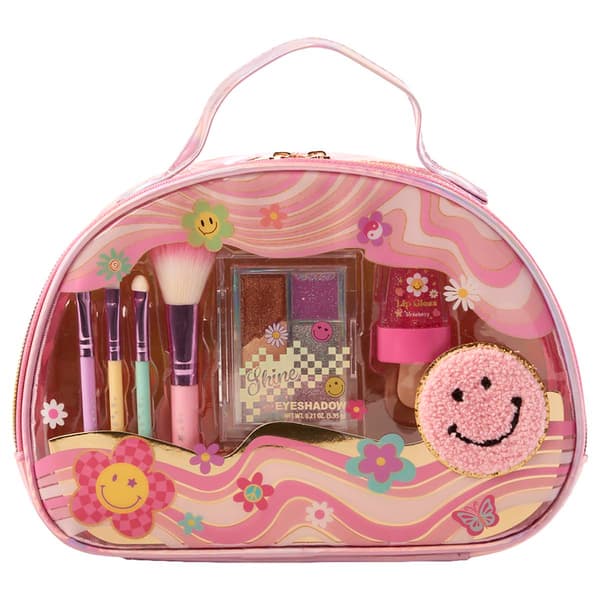 Girls Hot Focus Beauty Vibes Groovy Flower - image 