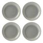 Lenox&#174; Profile&#8482; Grey Stoneware Accent Plate Set Of 4 - image 2