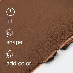 Clinique Fill in the Blanks™ Waterproof Eyebrow Powder Pomade