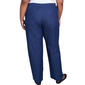 Plus Size Alfred Dunner Classics Denim Casual Pants - Average - image 2