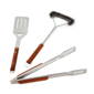 BergHOFF Stainless Steel 3pc. BBQ Tool Set - image 2