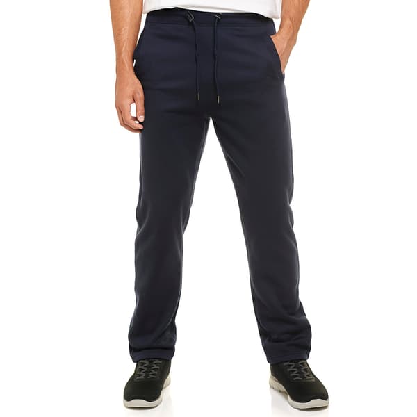 Young Mens Architect(R) Jean Co. Fleece Jogger Sweatpants