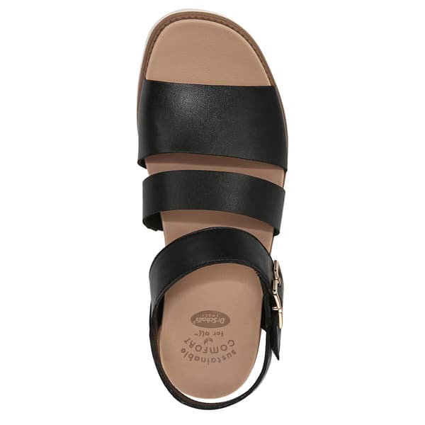 Womens Dr. Scholl&#39;s Island Glow Strappy Platform Sandals