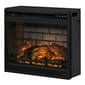 Signature Design by Ashley Electric Infrared Fireplace Insert - image 3