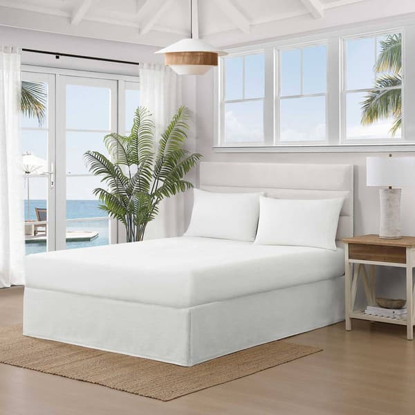 Tommy Bahama Island Estate Tailored Bed Skirt