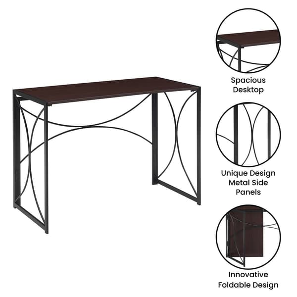 Convenience Concepts Nova Folding Desk