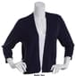 Plus Size 89th & Madison Bracelet Sleeve Princess Seam Shrug - image 4