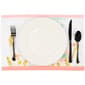 Northlight Seasonal Happy Easter Floral Placemats - Set of 4 - image 6