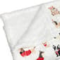 Harper Lane Holiday Puppies Sherpa Throw - image 3