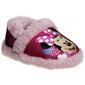 Little Girls Disney Minnie Mouse and Daisy Duck Slippers - image 1