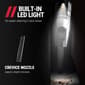 Vaclife Cordless Hand Vac w/ LED Light - VL189-ORANGE - image 7