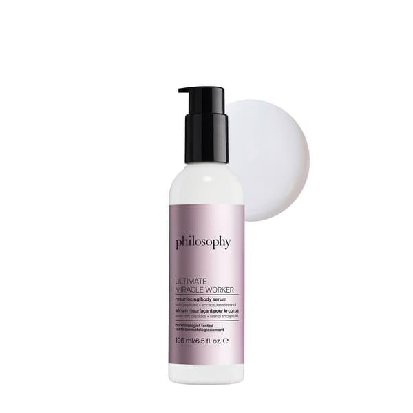 Philosophy Ultimate Miracle Worker Resurfacing Body Serum