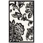 Linon Capri Floral Area Rug - 5x7 - image 1
