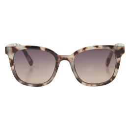 Womens Aeropostale Butterfly Sunglasses - Cream Demi