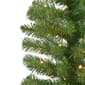 Puleo International Pre-Lit Potted Christmas Trees - Set of 2 - image 4
