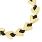 Steve Madden Heart Cord Link Bracelet - image 4