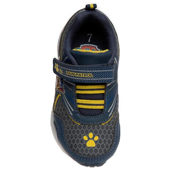 Little Boys Nickelodeon Paw Patrol Light-Up Athletic Sneakers