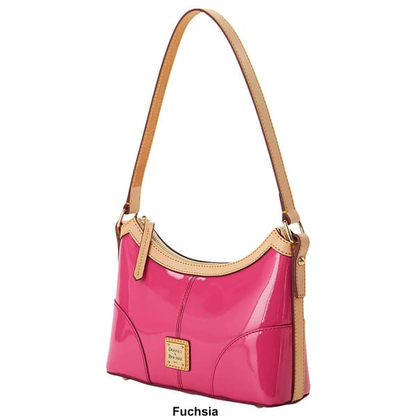 Dooney & Bourke Patent Baguette