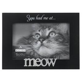 Malden You Had Me at Meow Frame - 4x6