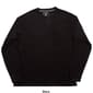 Mens Big &amp; Tall Architect® Long Sleeve V-Notch Seam Crew Tee - image 8