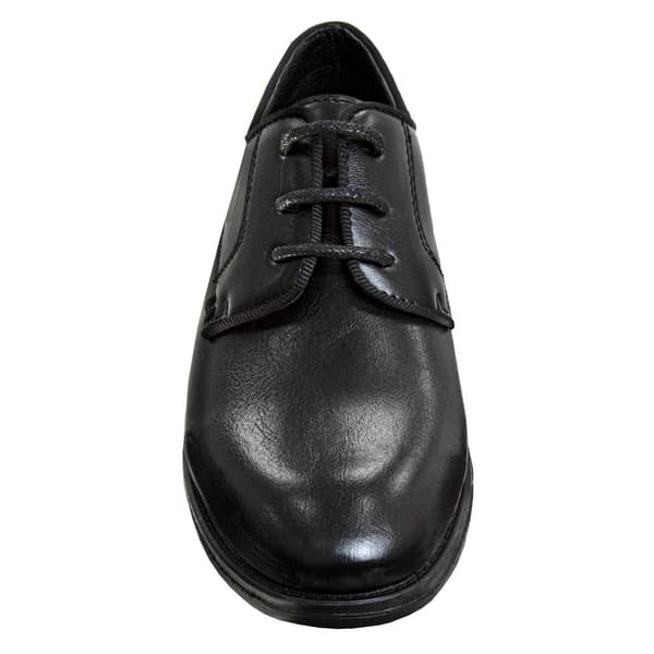Big Boys Perry Ellis Lace Up Oxford Dress Shoes