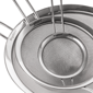 BergHOFF 18/8 Stainless Steel 3in. Strainer - image 3
