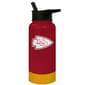 Great American Products 32oz. Kansas City Chiefs Water Bottle - image 1