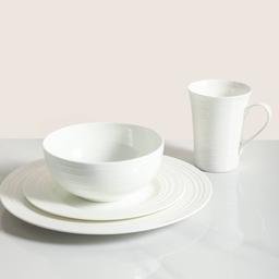 Stone Lain Eleanor 16pc. Bone China Dinnerware Set