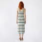 Juniors Madden Girl Stripe Keyhole Front Cami Midi Dress - image 3