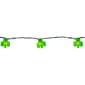 Northlight Seasonal Set of 10 Irish Shamrock String Lights - image 5