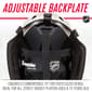 Franklin® GFM 1500 NHL Senators Goalie Face Mask - image 2