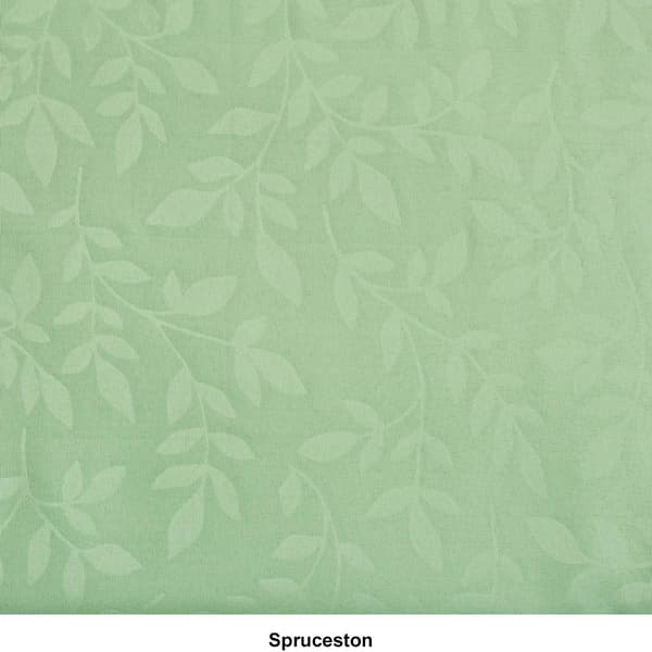 Hotel Suites Collection 6pc. AC Leaf Embossed Sheet Set