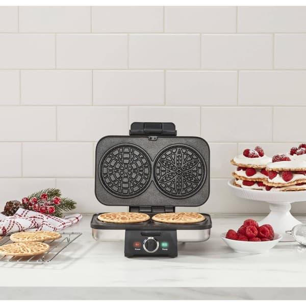 Cuisinart&#174; Pizzelle Press