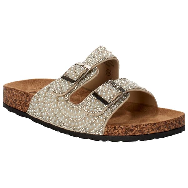 Womens Jellypop Melrose Footbed Sandals - image 