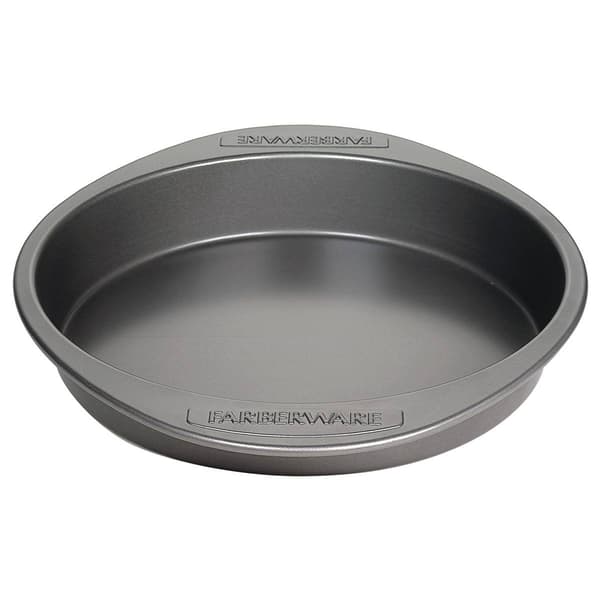 Farberware&#174; 9in. Non-Stick Bakeware Round Cake Pan