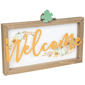 Northlight Pumpkins & Sunflowers Welcome Fall Harvest Wall Sign - image 3