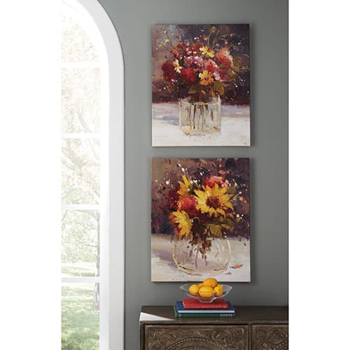 Signature Design by Ashley 2pc. Rosalind Wall Art - image 