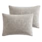 Tahari Home Camille Jacquard Damask Cotton 3pc. Comforter Set - image 4
