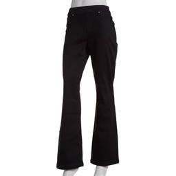 Petite Erika Joey Bootcut Pull-On Jeans