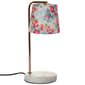 Nicole Miller NY Wispy Floral Candle Warmer - image 1