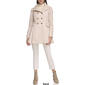 Womens Calvin Klein Double Breasted Cotton Trench Coat - image 5