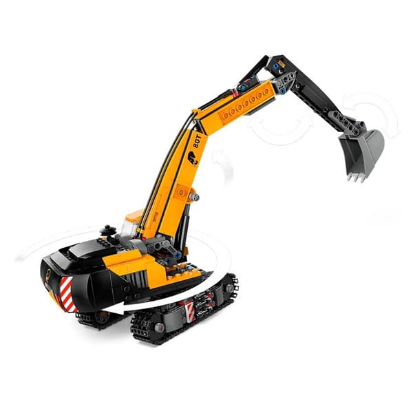 LEGO&#174; City Construction Excavator