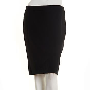 Petite Emaline Bi-Stretch Pencil Skirt - Boscov's