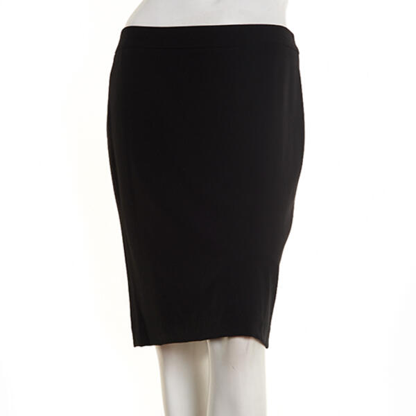 Petite Emaline Bi-Stretch Pencil Skirt - image 