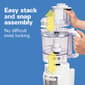 Hamilton Beach Stack & Snap™ 12 Cup Food Processor - image 2